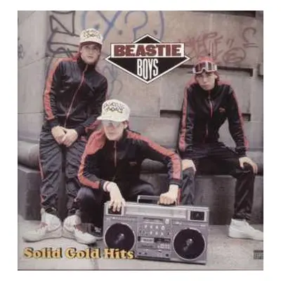 2LP Beastie Boys: Solid Gold Hits