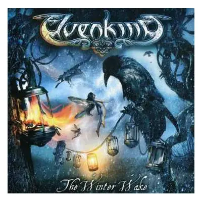 CD Elvenking: The Winter Wake