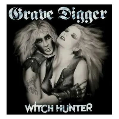 LP Grave Digger: Witch Hunter LTD | CLR