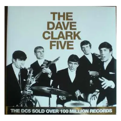 2LP The Dave Clark Five: All The Hits