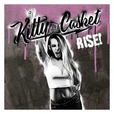 LP/CD Kitty In A Casket: Rise CLR