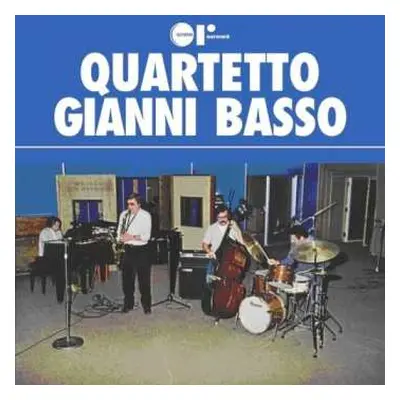 LP Gianni Basso Quartet: Quartetto Gianni Basso