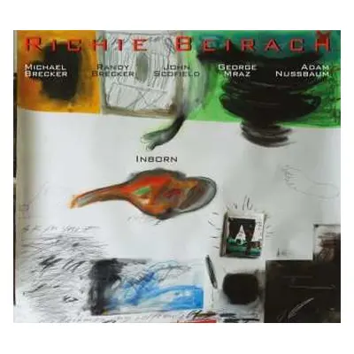 2LP Richard Beirach: Inborn