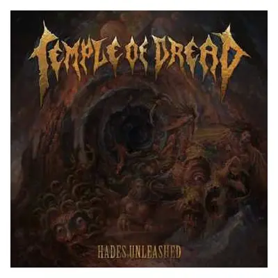 LP Temple Of Dread: Hades Unleashed