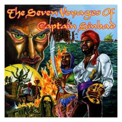 LP Captain Sinbad: The Seven Voyages Of Captain Sinbad