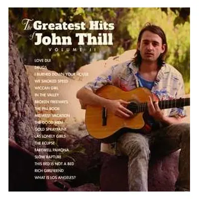 LP John Thill: Greatest Hits Vol.2