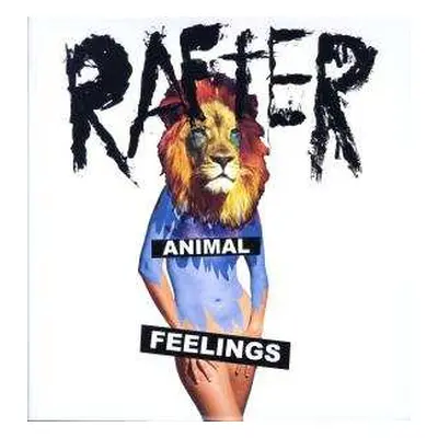 LP Rafter Roberts: Animal Feelings