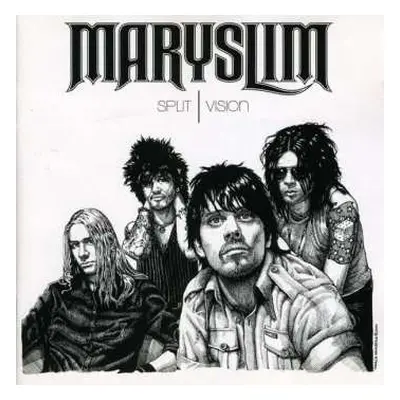 CD Maryslim: Split Vision