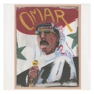 CD Omar Souleyman: Wenu Wenu