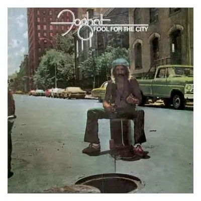 CD Foghat: Fool For The City