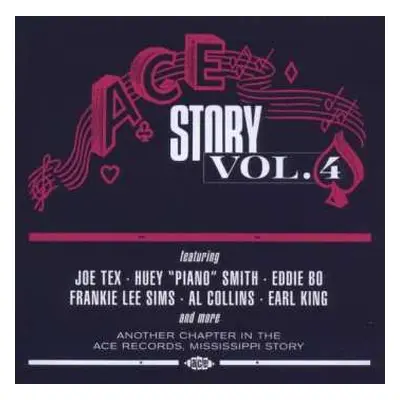 CD Various: Ace Story - Vol. 4