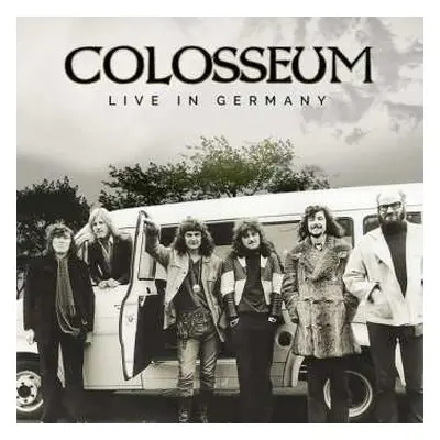 2CD/DVD Colosseum: Live In Germany