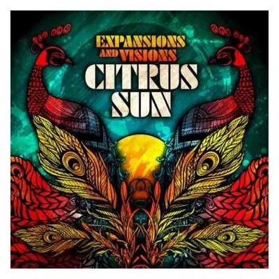 CD Citrus Sun: Expansions And Visions