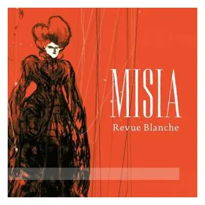 CD Revue Blanche: Lore Binon - Misia, Revue Blanche