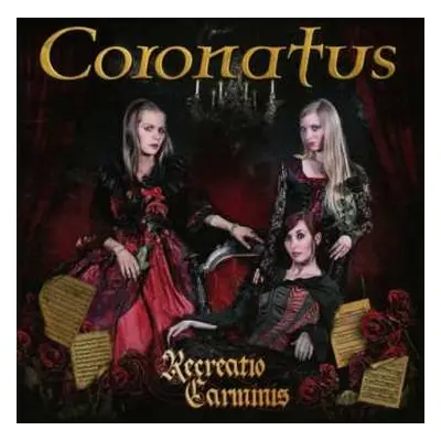 CD Coronatus: Recreatio Carminis