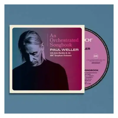 CD Paul Weller: An Orchestrated Songbook