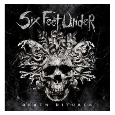 LP Six Feet Under: Death Rituals LTD | CLR