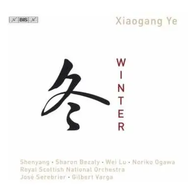 CD Xiaogang Ye: Winter