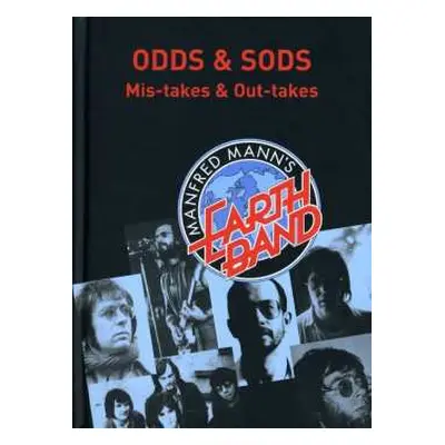 4CD/Box Set Manfred Mann's Earth Band: Odds & Sods (Mis-takes & Out-takes)