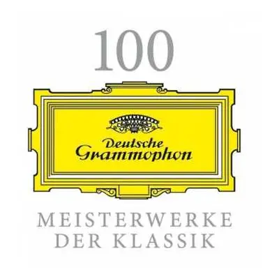 5CD Various: 100 Meisterwerke Der Klassik