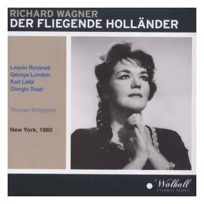 2CD Richard Wagner: Der Fliegende Holländer