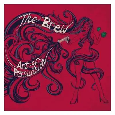 CD The Brew: Art Of Persuasion LTD | DIGI