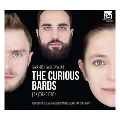 CD The Curious Bards: [Ex]Tradition