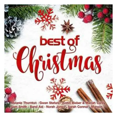 2CD Various: Best Of Christmas