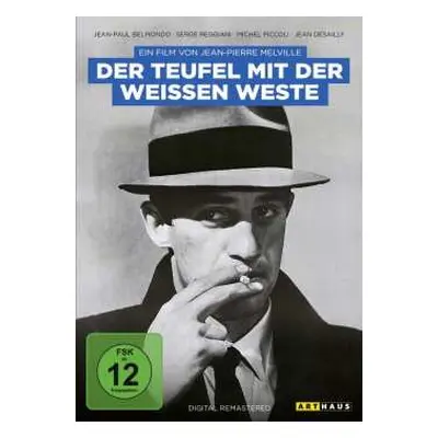 DVD Various: Der Teufel Mit Der Weißen Weste