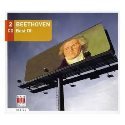 2CD Ludwig van Beethoven: Best Of