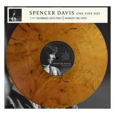 LP Spencer Davis: One Fine Day