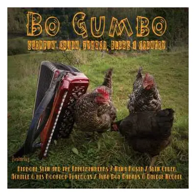 LP Various: Bo Gumbo LTD