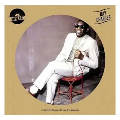 LP Ray Charles: The Premium Picture Disc Collection LTD | PIC