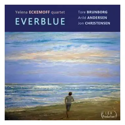 LP Yelena Eckemoff Quartet: Everblue CLR