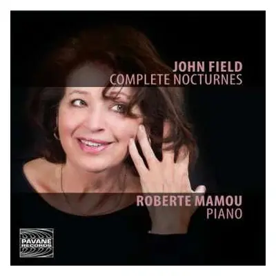 CD J. Field: Nocturnes Nr.1-15