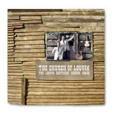 CD The Louvin Brothers: Church Of Louvin