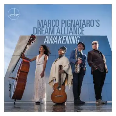 CD Marco Pignataro's Dream Alliance: Awakening