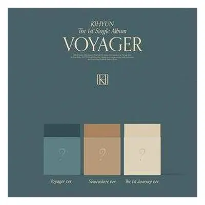 CD 유기현: Voyager