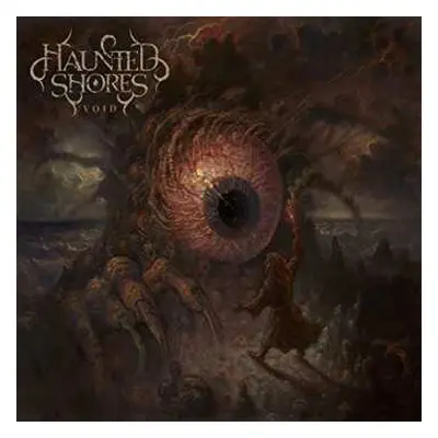 CD Haunted Shores: Void