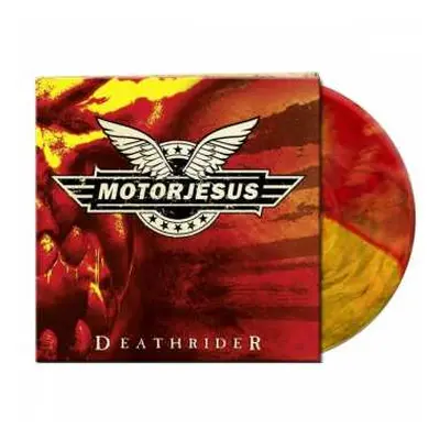 LP Motorjesus: Deathrider LTD | CLR