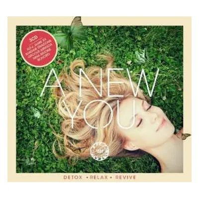 3CD Various: A New You