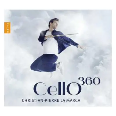 CD Christian-Pierre La Marca: Cello 360