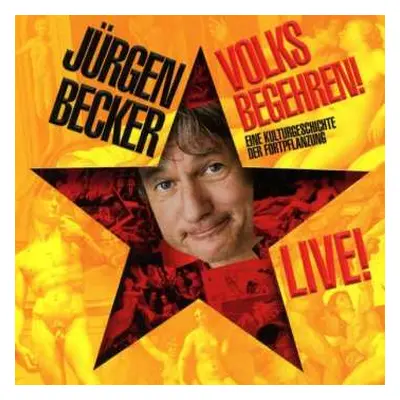 2CD Jürgen Becker: Volksbegehren!