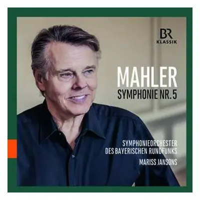 CD Gustav Mahler: Symphonie Nr. 5