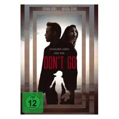 DVD Various: Don't Go - Zwischen Leben Und Tod