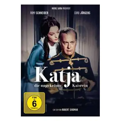 DVD Various: Katja - Die Ungekrönte Kaiserin