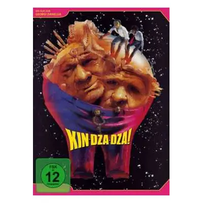 2DVD Various: Kin-dza-dza!