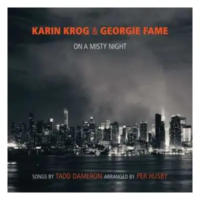 CD Georgie Fame: On A Misty Night