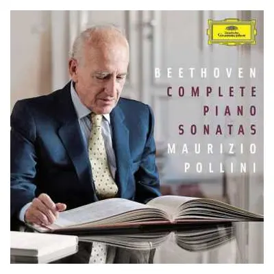 8CD Ludwig van Beethoven: Complete Piano Sonatas