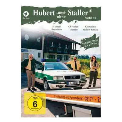 4DVD Various: Hubert Ohne Staller Staffel 10